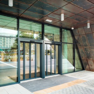 ALÜMİNYUM DOĞRAMA